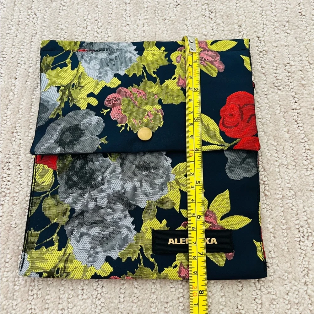 Alembika Jewelry Cosmetic Pouch